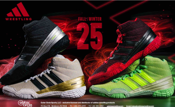 ADIDAS WRESTLING