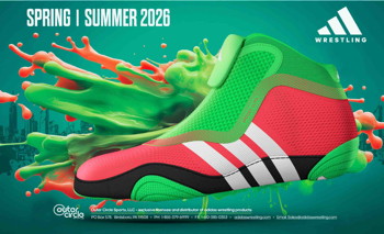 ADIDAS WRESTING