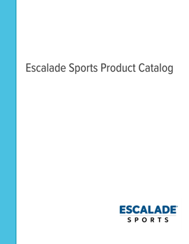 ESCALADE SPORTS