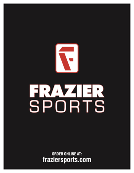 FRAZIER SPORTS