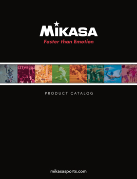 MIKASA