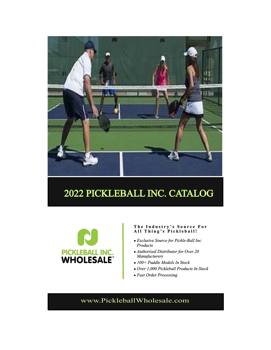 PICKLEBALL