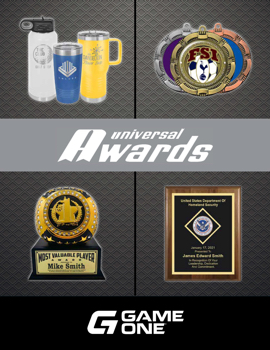 UNIVERSAL AWARDS