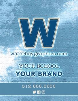 WATERBOY GRAPHICS